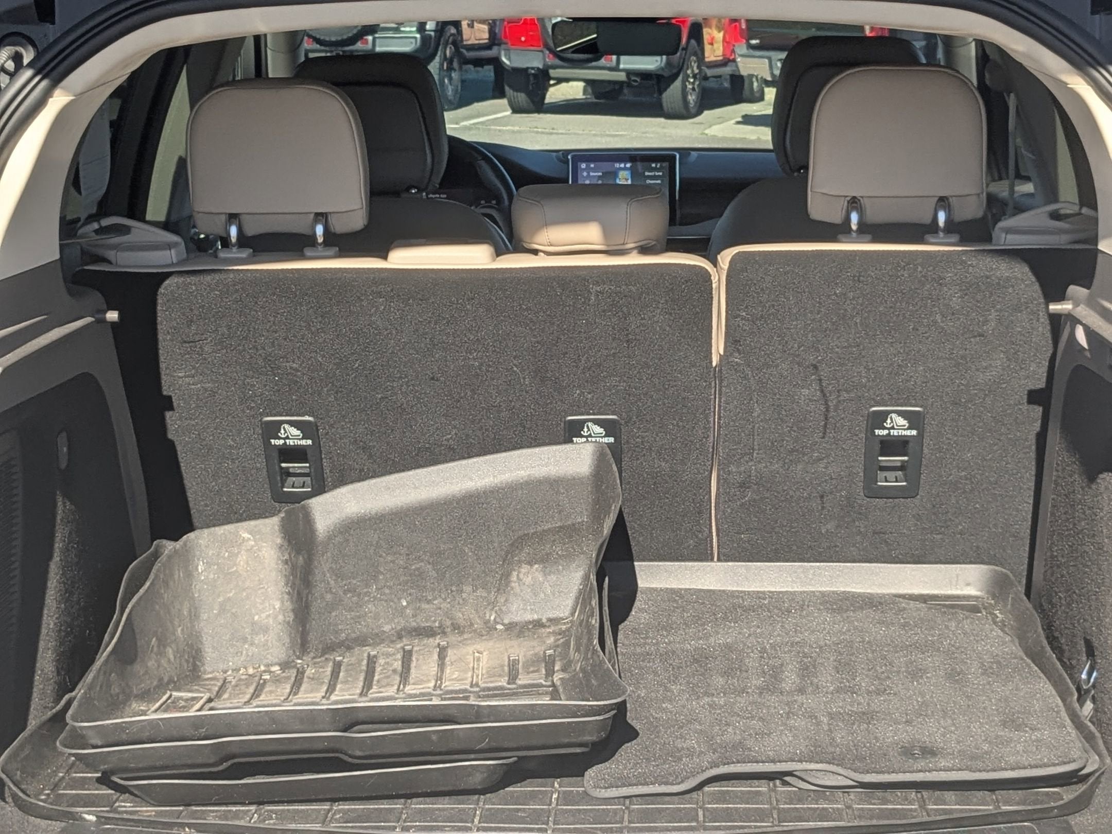 2020 Lincoln Corsair Reserve