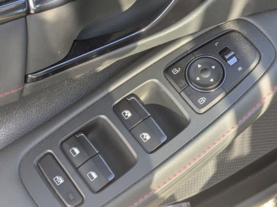 2021 Hyundai Sonata N Line