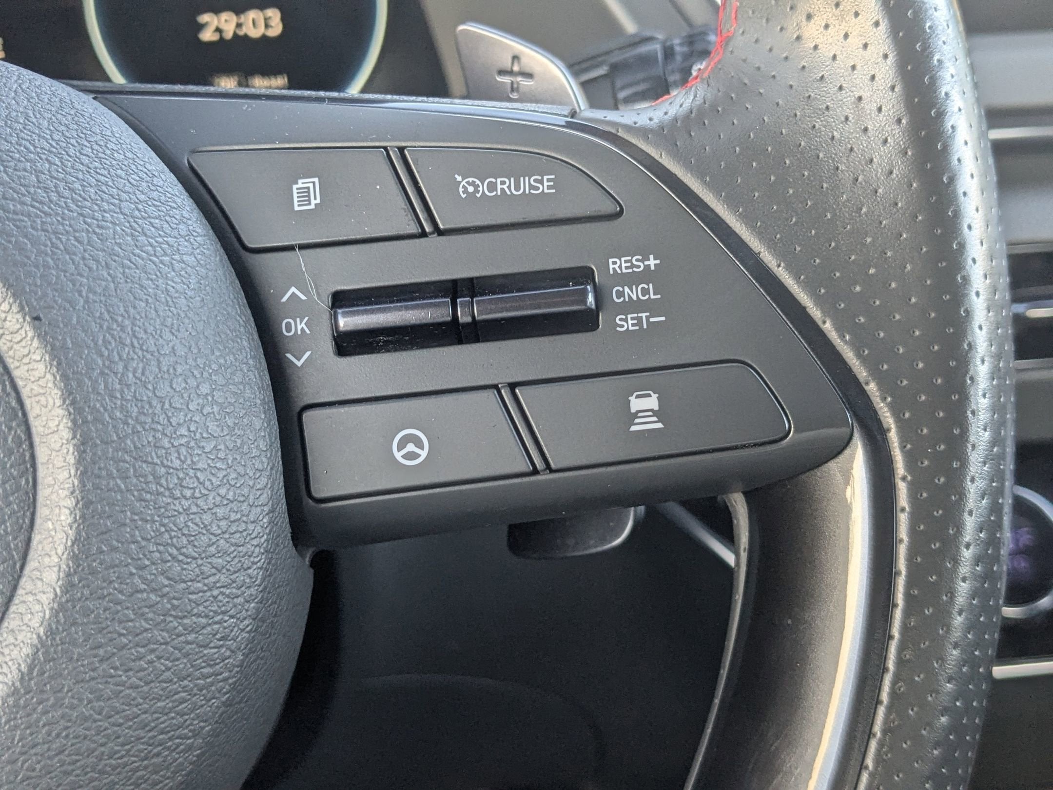 2021 Hyundai Sonata N Line