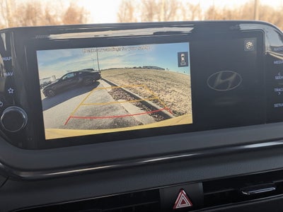 2021 Hyundai Sonata N Line