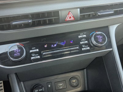 2021 Hyundai Sonata N Line