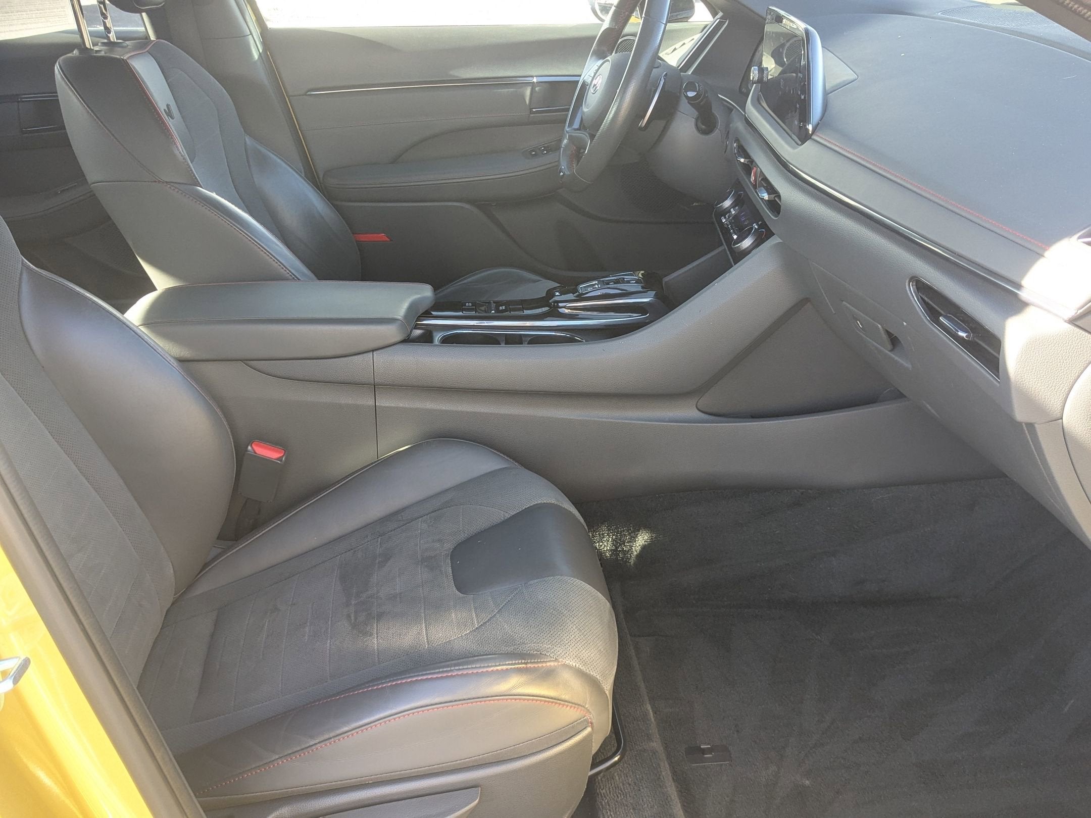 2021 Hyundai Sonata N Line