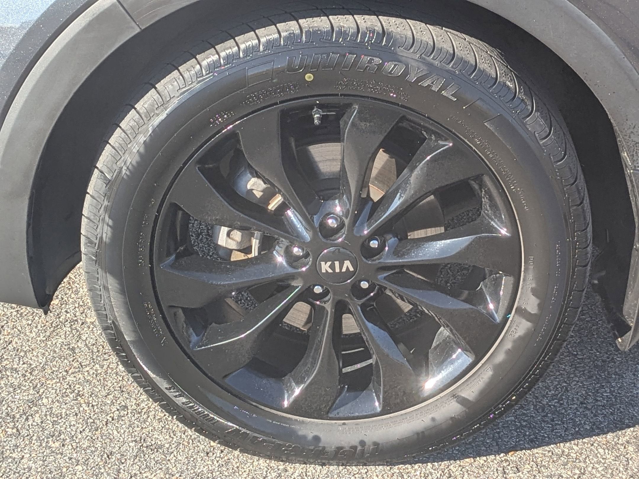 2020 Kia Sorento EX V6