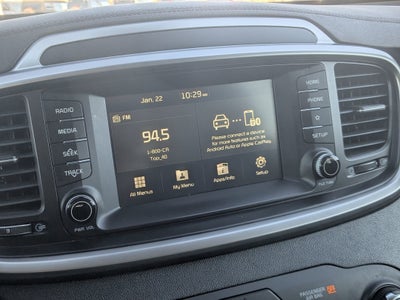 2020 Kia Sorento EX V6