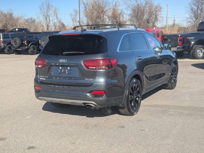 2020 Kia Sorento EX V6
