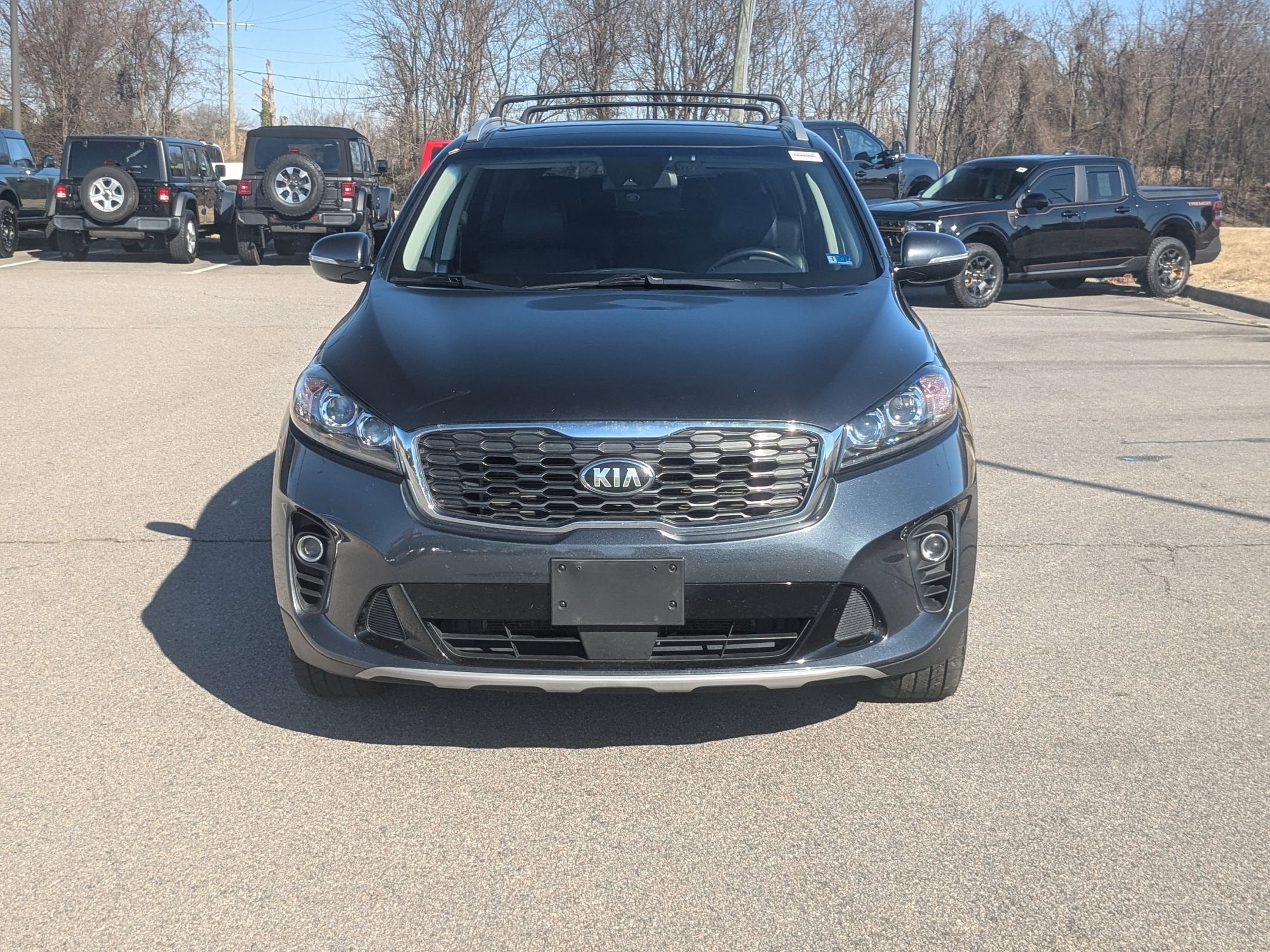 2020 Kia Sorento EX V6