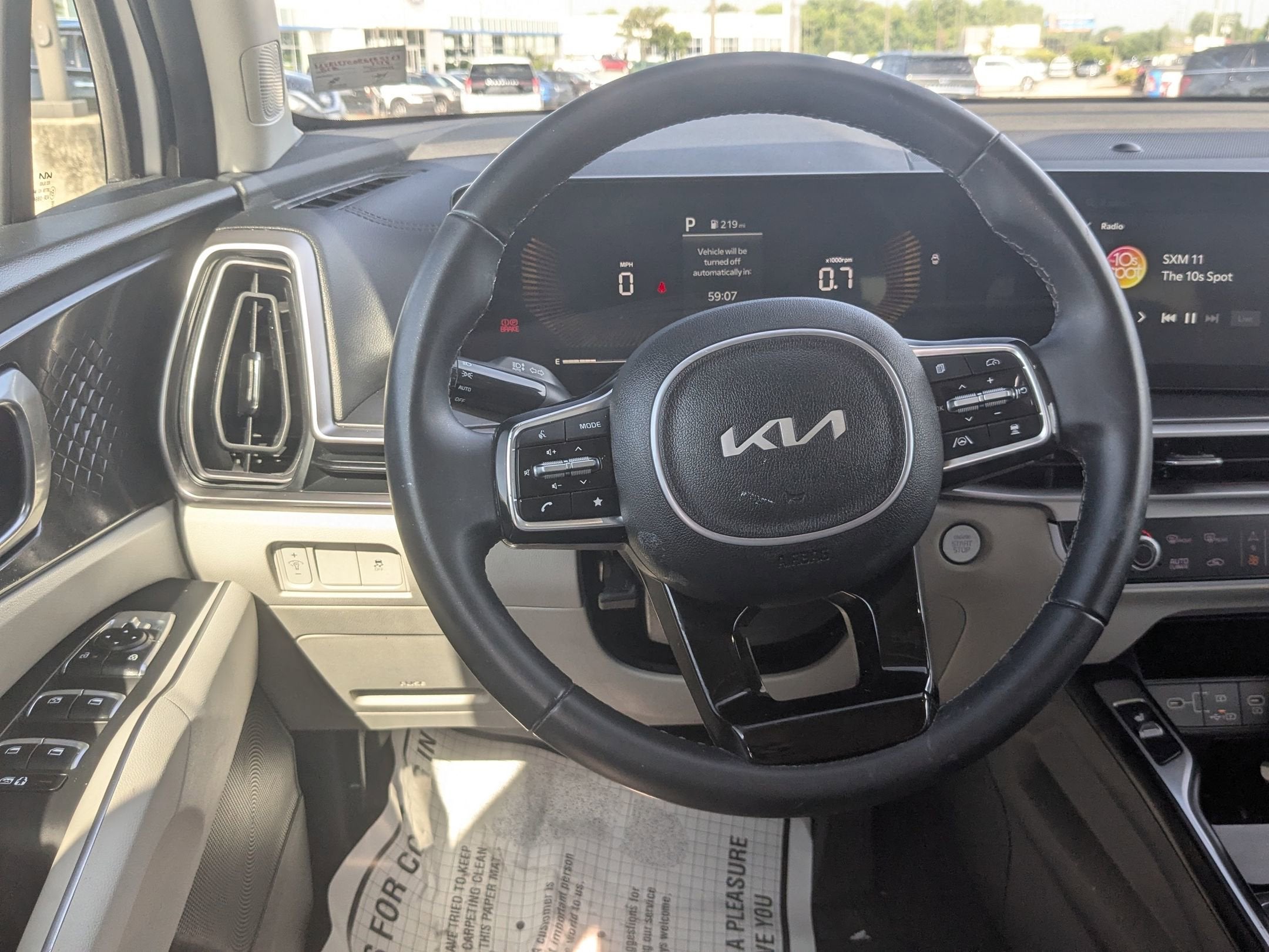 2024 Kia Sorento S