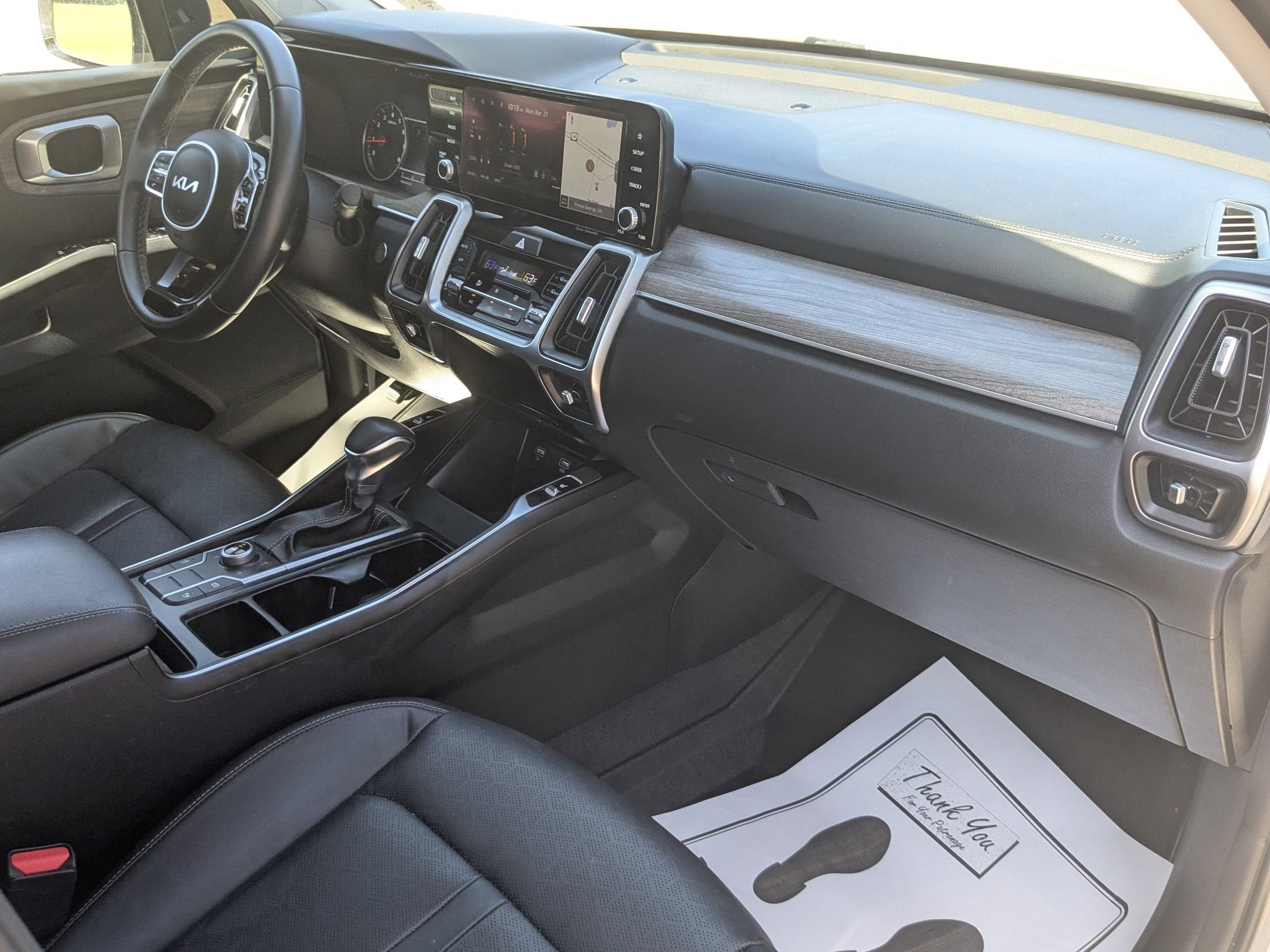2022 Kia Sorento X-Line S