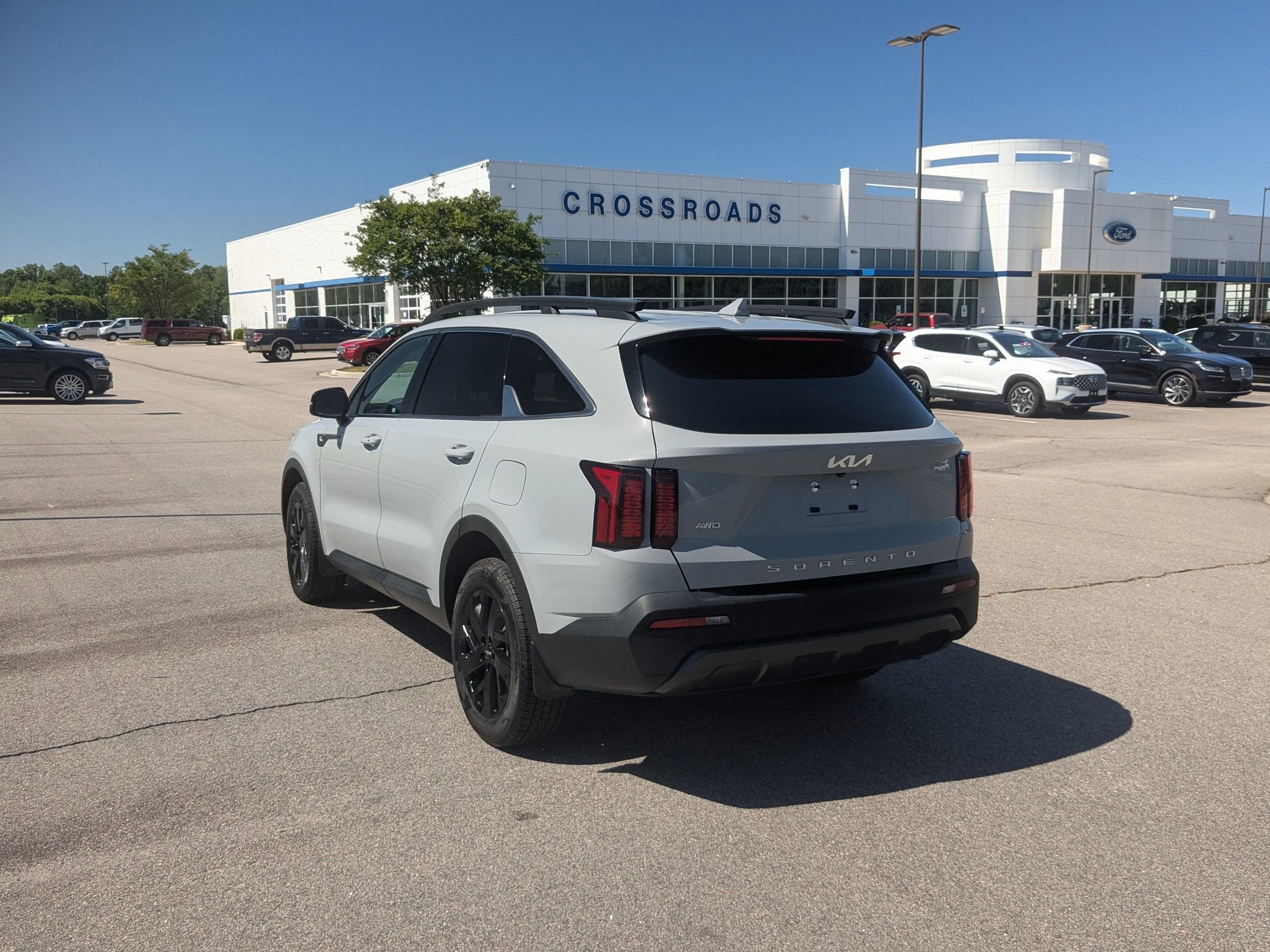 2022 Kia Sorento X-Line S