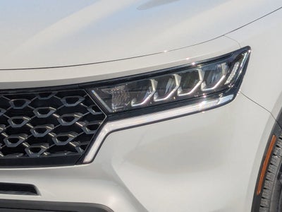 2022 Kia Sorento X-Line S