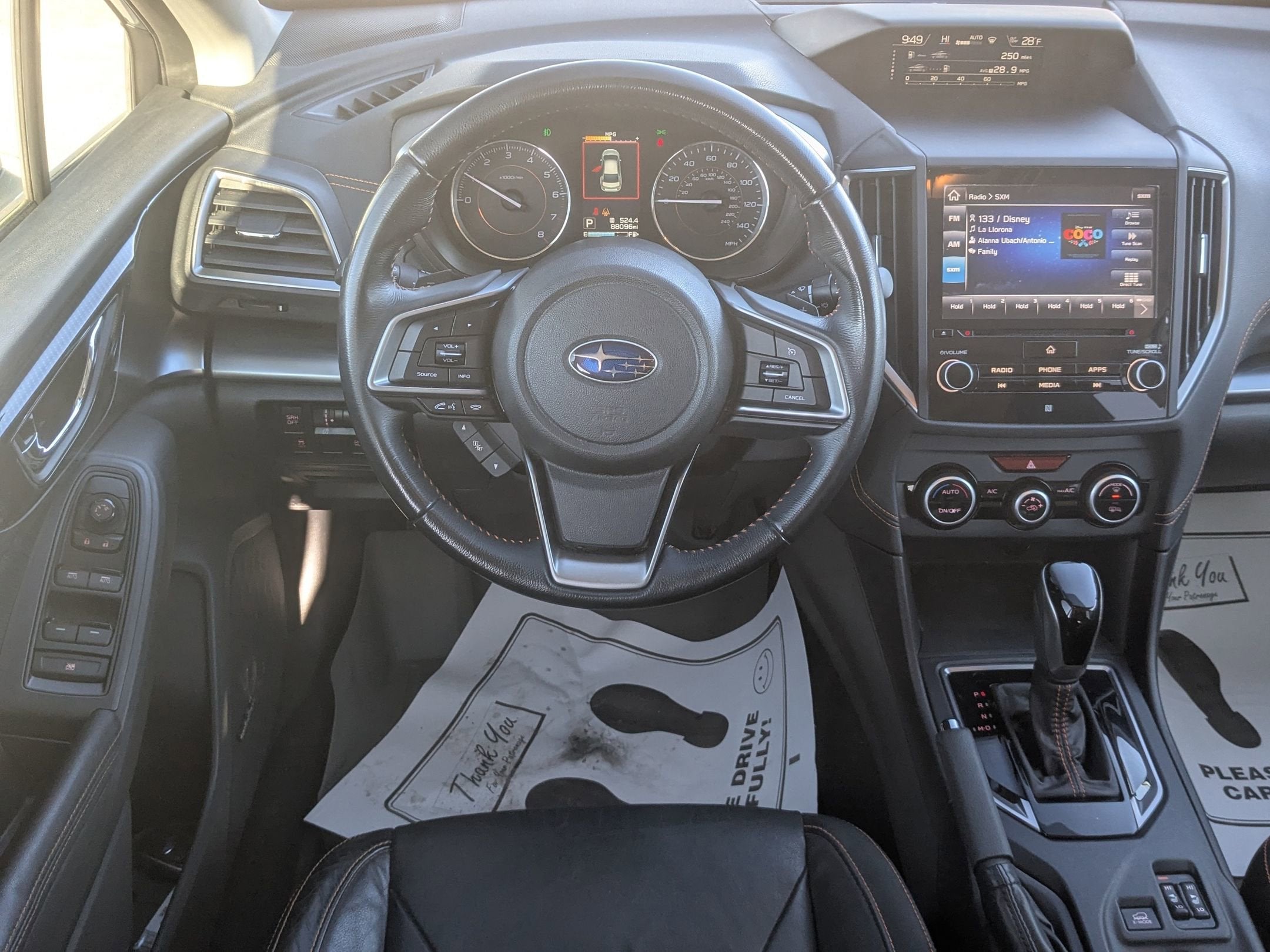 2018 Subaru Crosstrek Limited