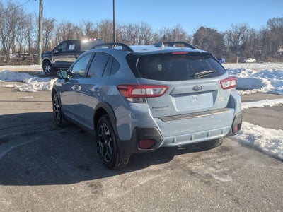2018 Subaru Crosstrek Limited
