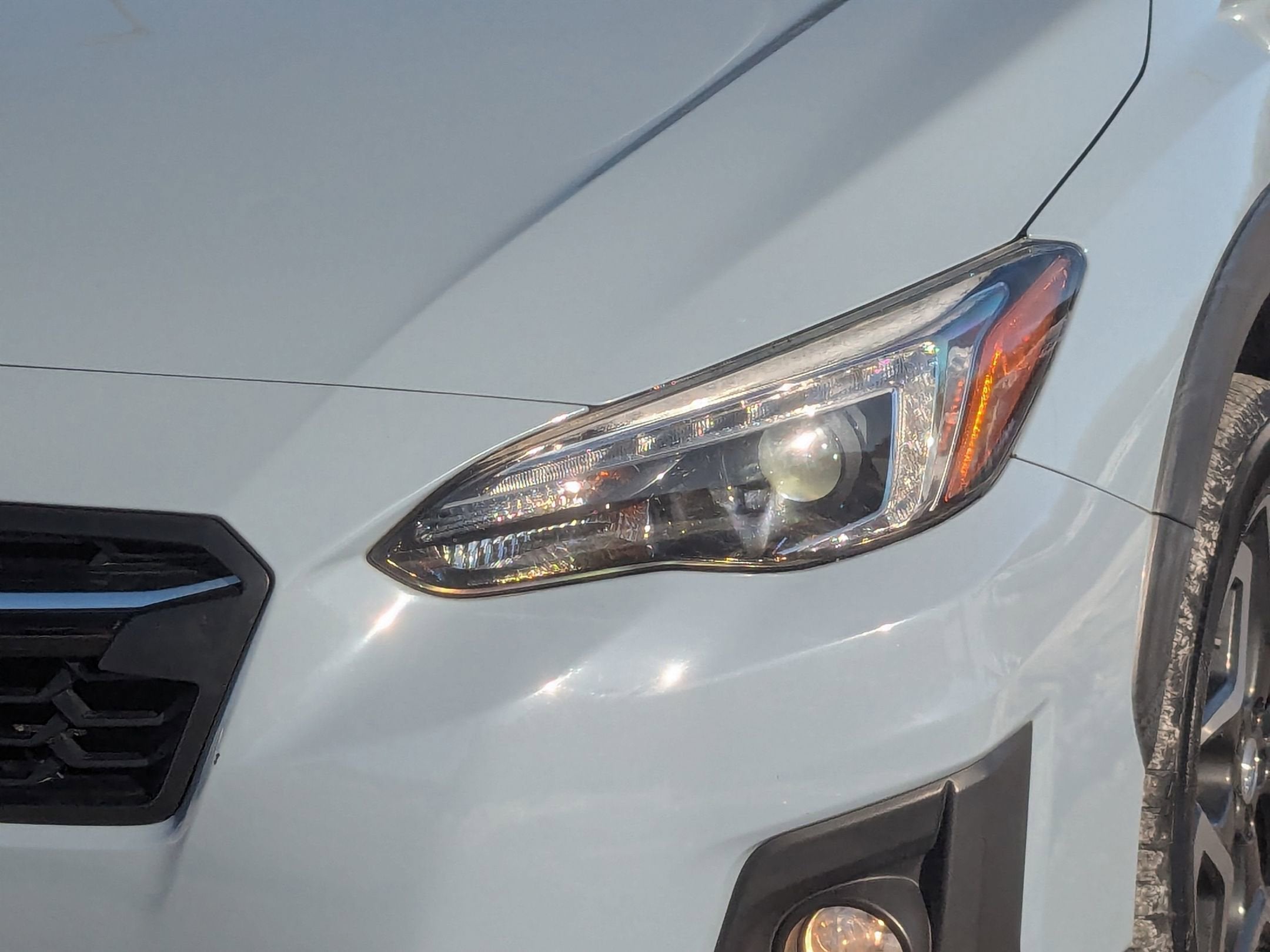 2018 Subaru Crosstrek Limited