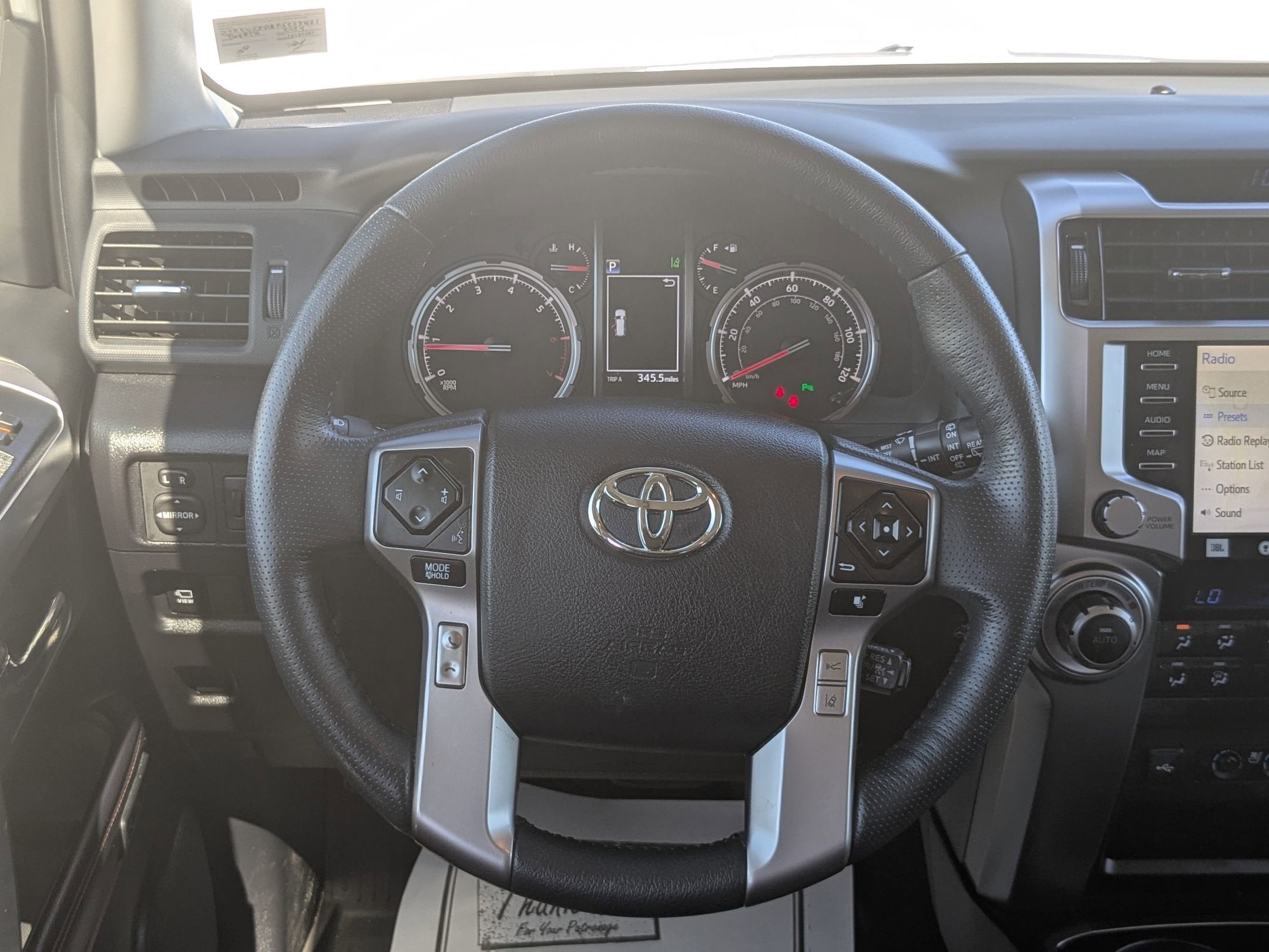 2024 Toyota 4Runner Limited