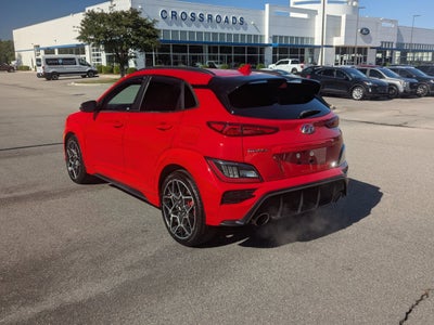 2022 Hyundai Kona N Base