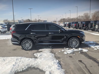 2023 Hyundai Palisade Calligraphy