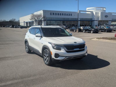 2021 Kia Seltos EX