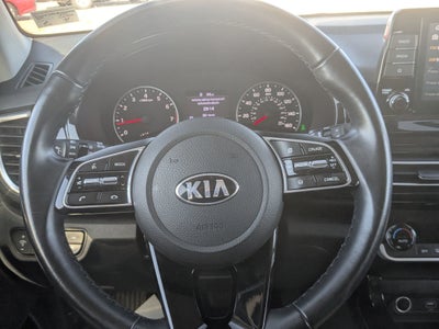 2021 Kia Seltos EX