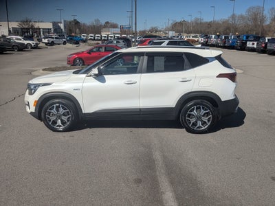 2021 Kia Seltos EX