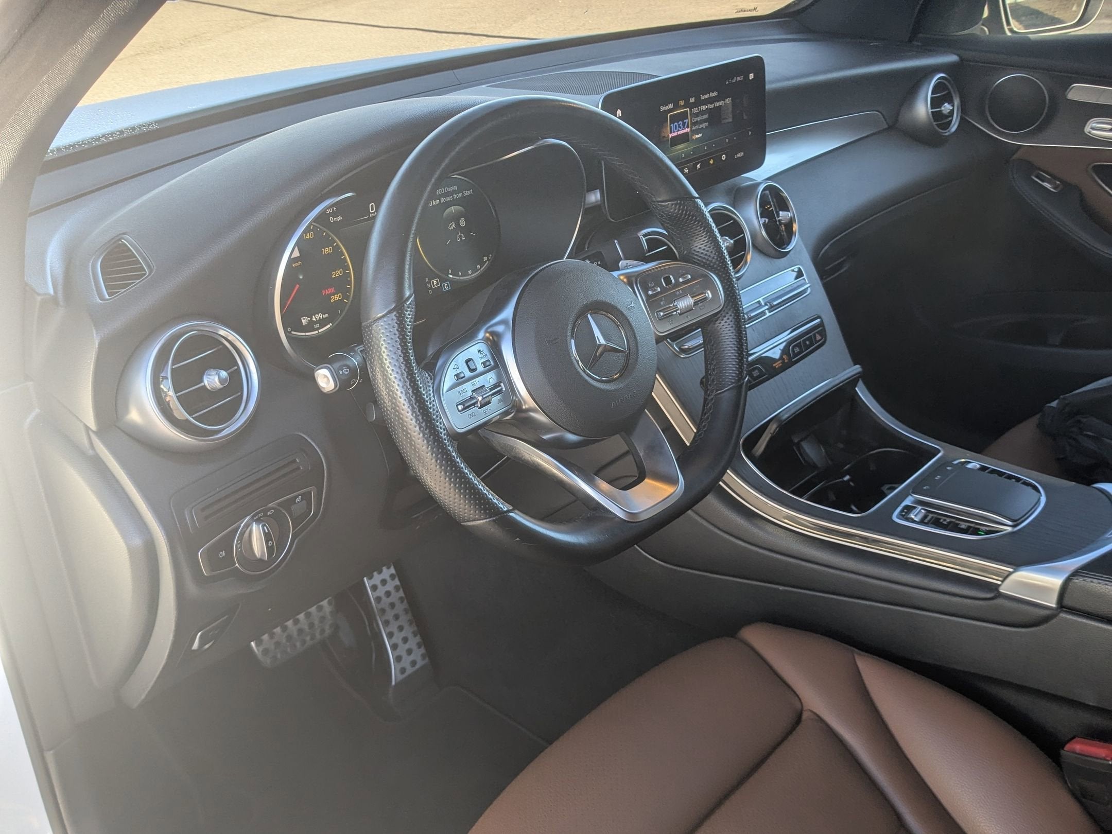 2022 Mercedes-Benz GLC GLC 300