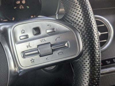 2022 Mercedes-Benz GLC GLC 300