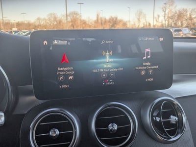 2022 Mercedes-Benz GLC GLC 300