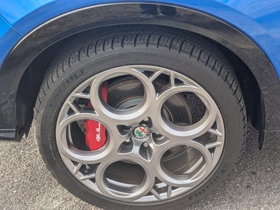 2024 Alfa Romeo Tonale Ti