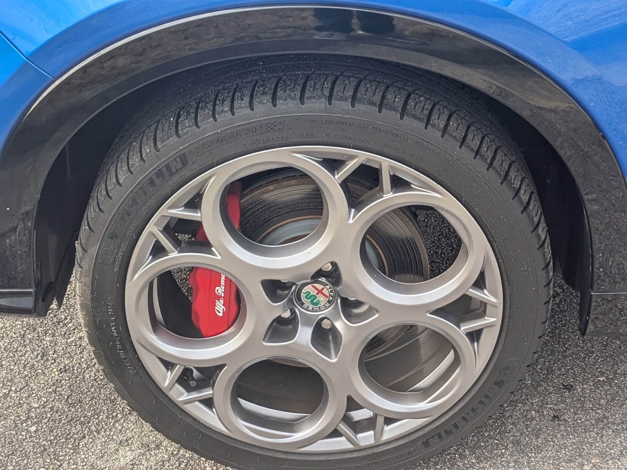 2024 Alfa Romeo Tonale Ti