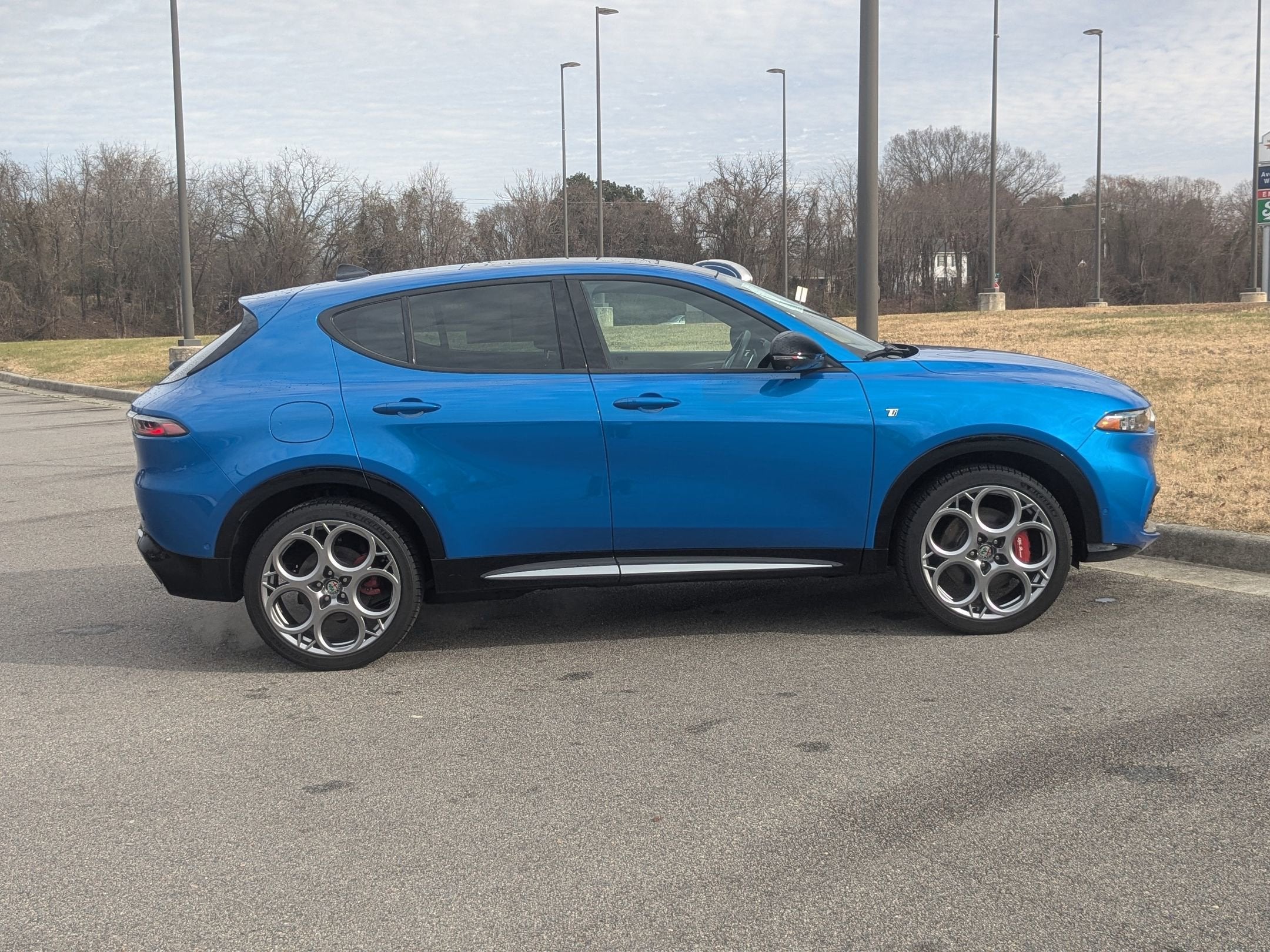 2024 Alfa Romeo Tonale Ti