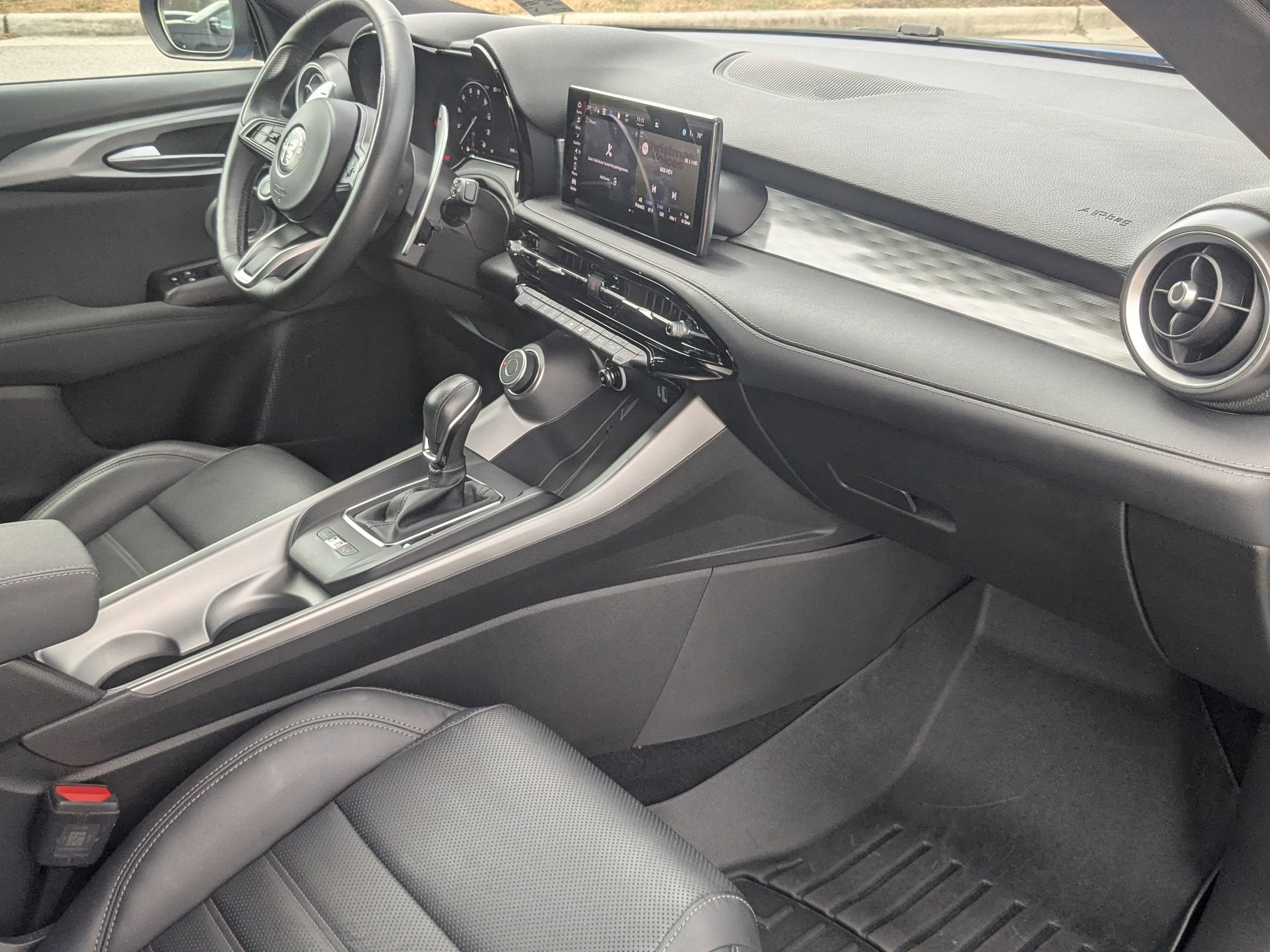 2024 Alfa Romeo Tonale Ti