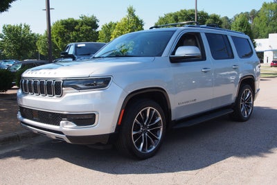 2022 Jeep Wagoneer Series II
