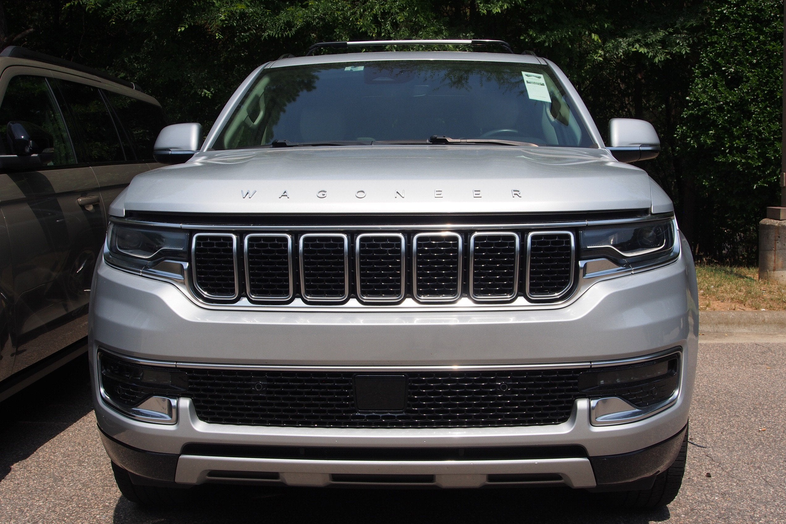 2022 Jeep Wagoneer Series II