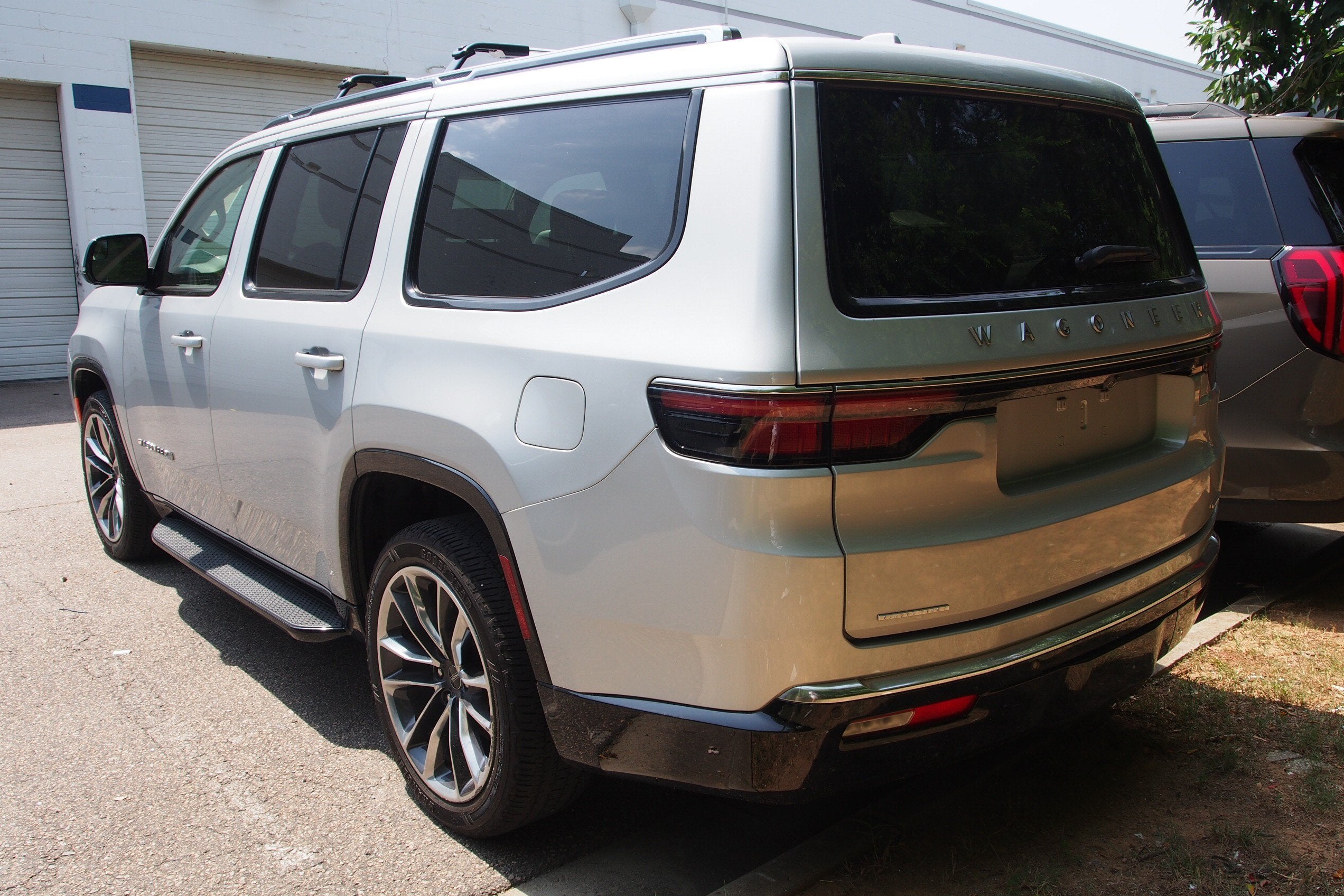 2022 Jeep Wagoneer Series II