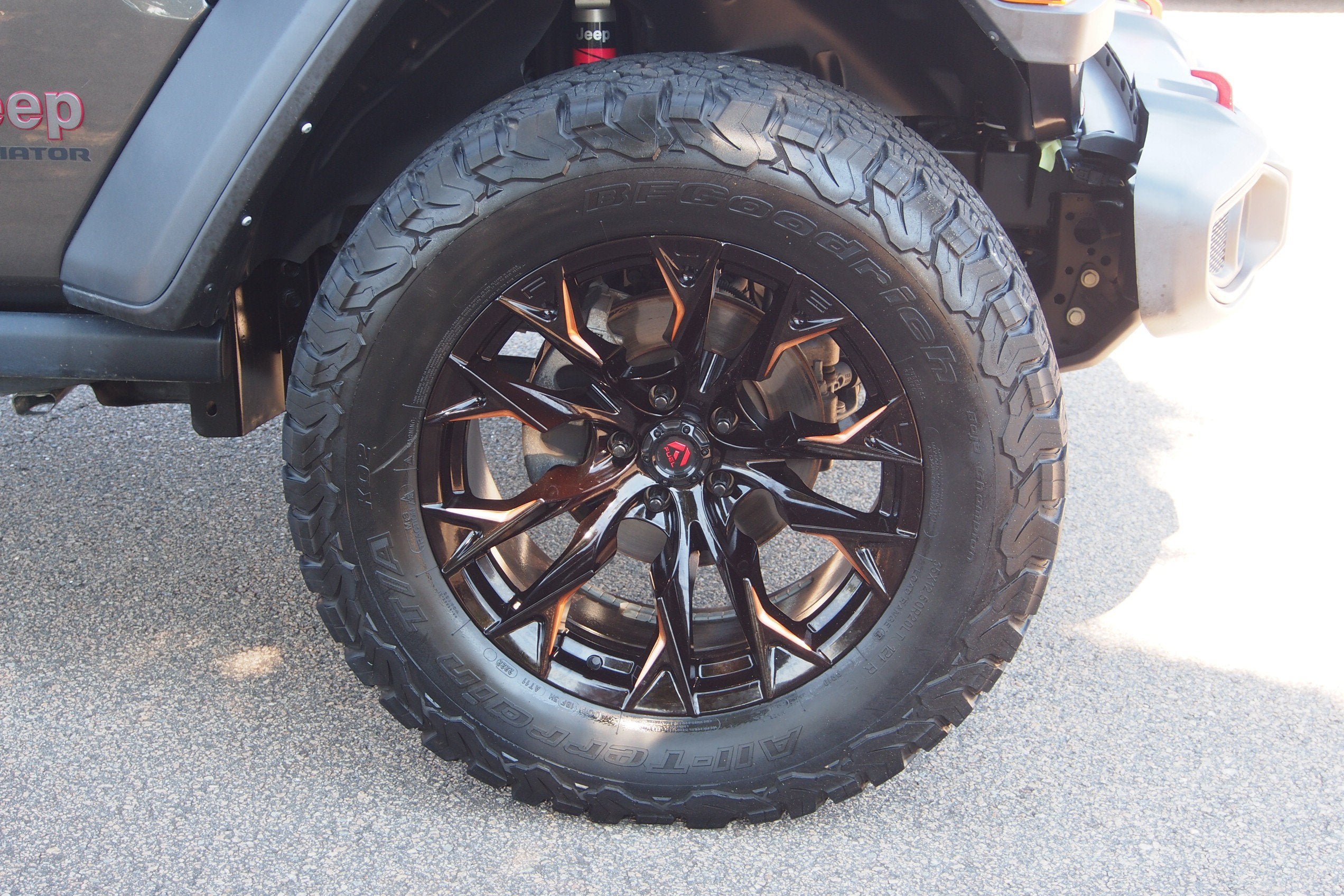 2022 Jeep Gladiator Rubicon