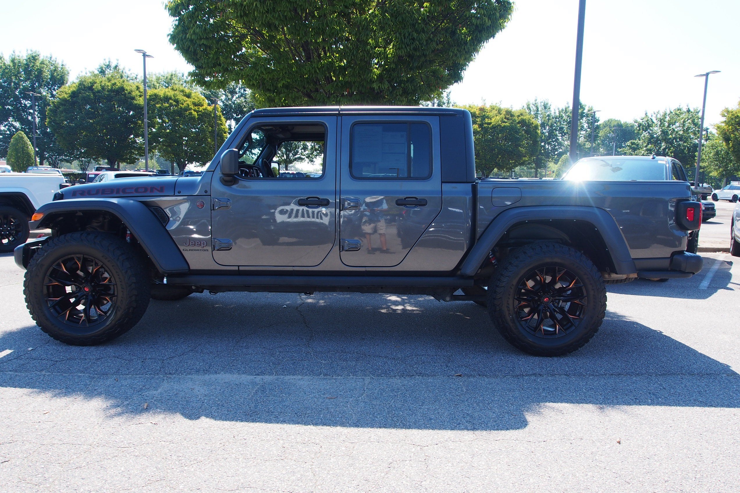2022 Jeep Gladiator Rubicon