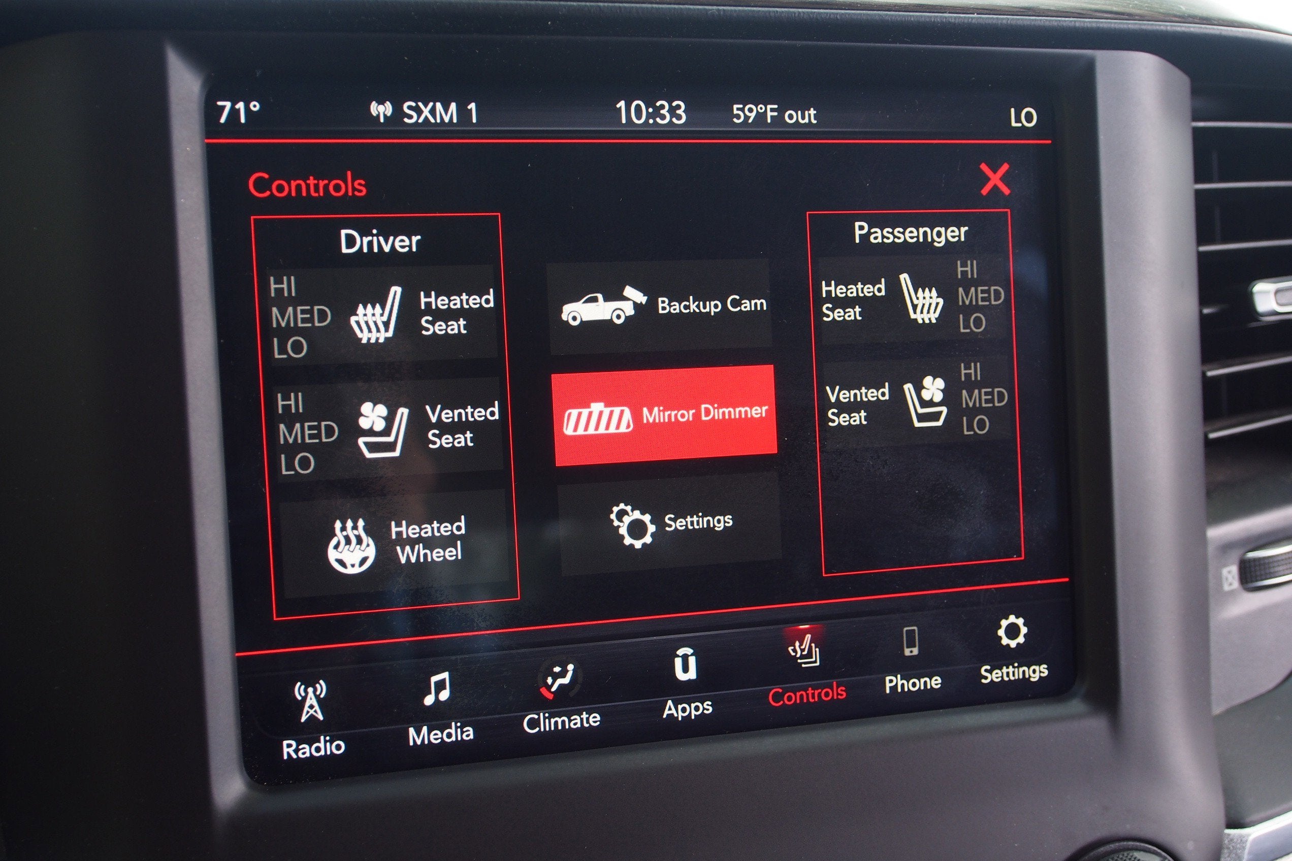 2019 RAM 1500 Laramie