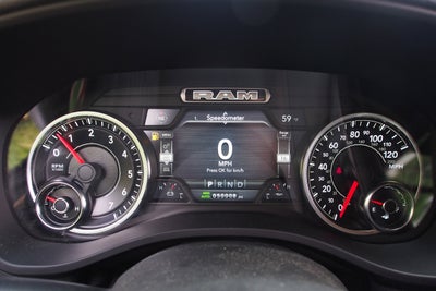 2019 RAM 1500 Laramie