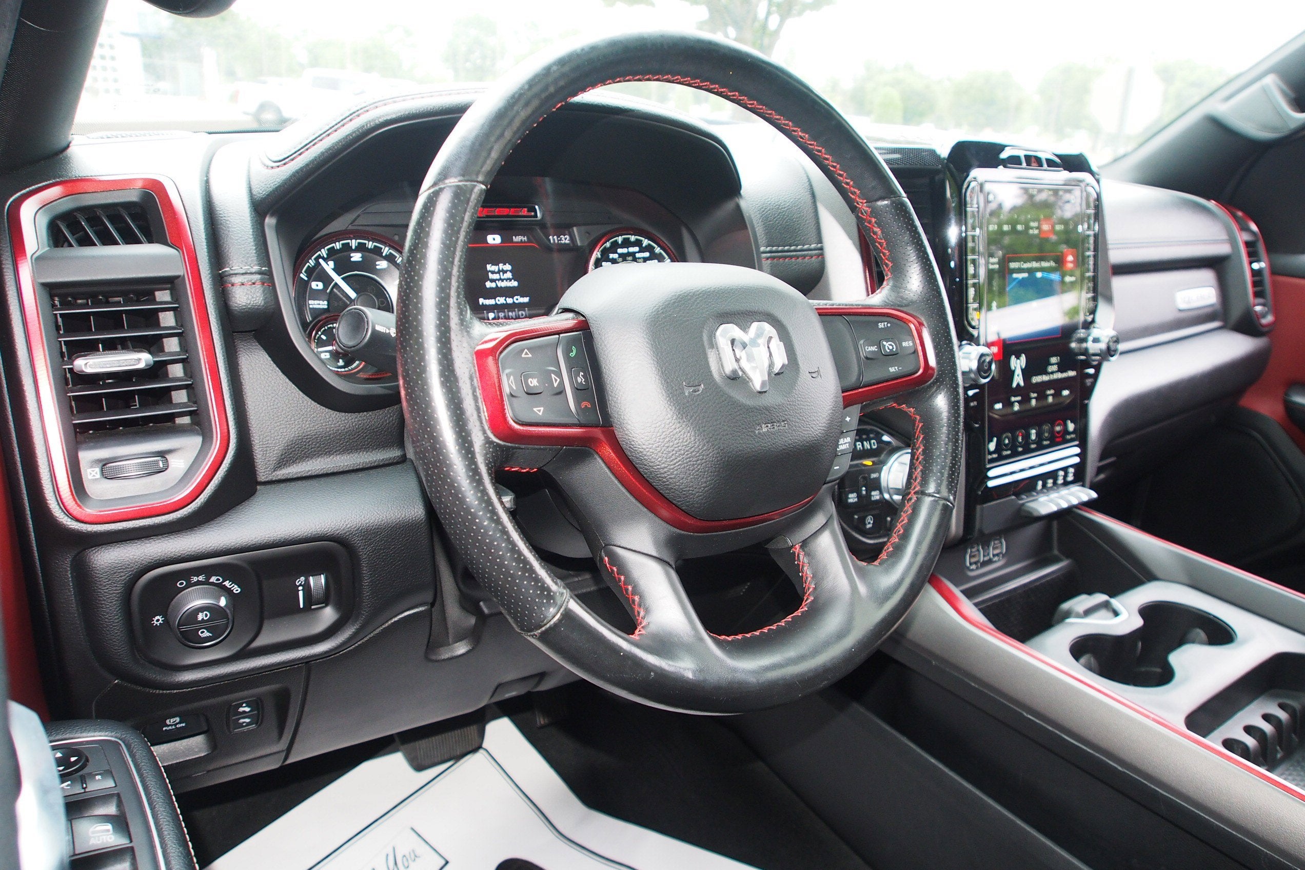 2020 RAM 1500 Rebel