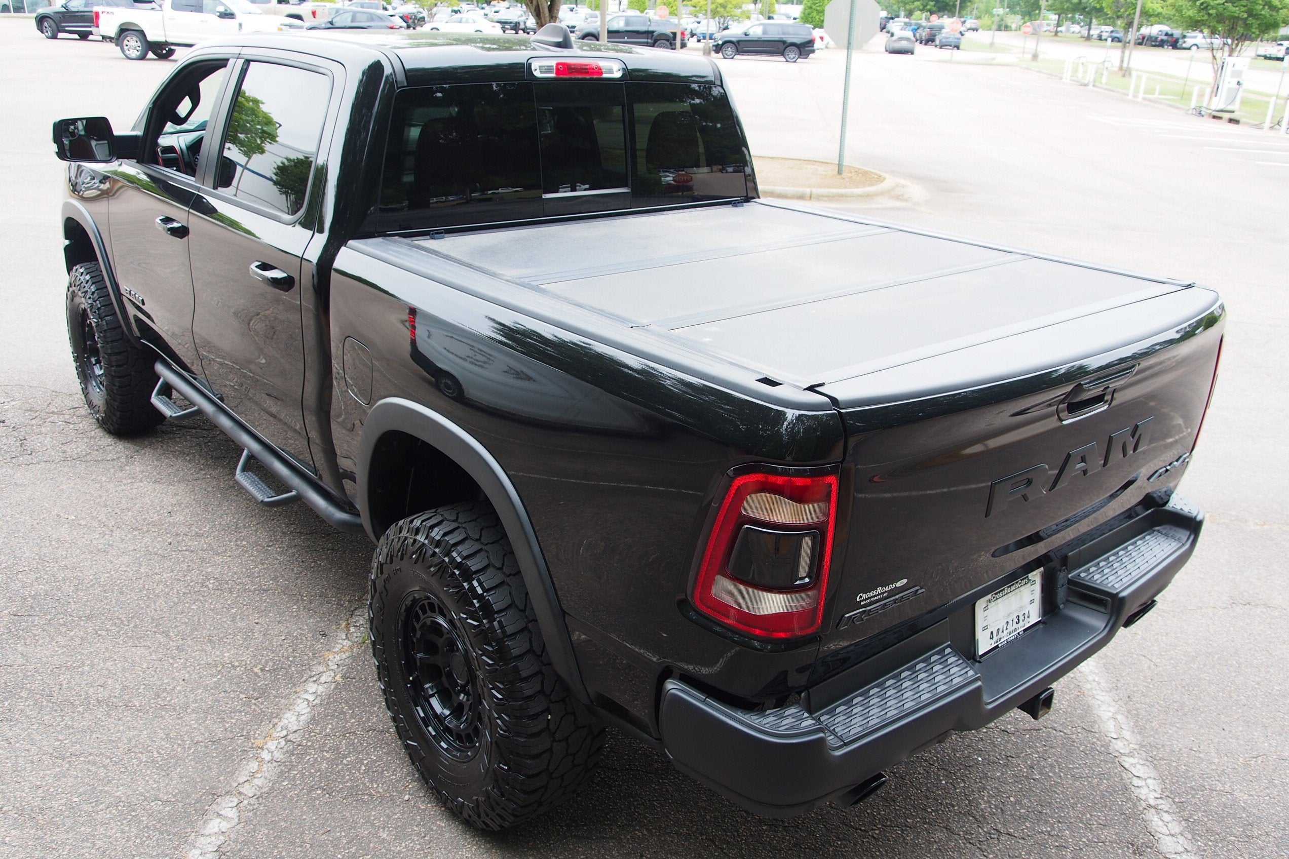 2020 RAM 1500 Rebel