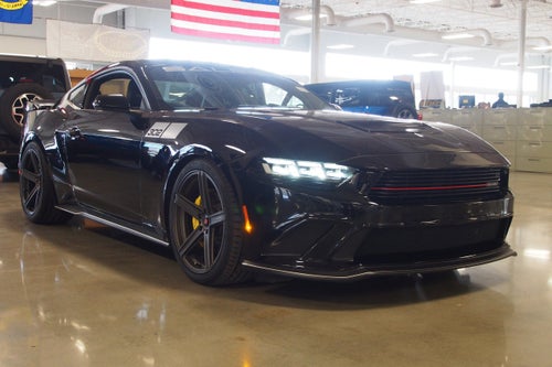 2024 Ford Mustang GT Saleen White Label