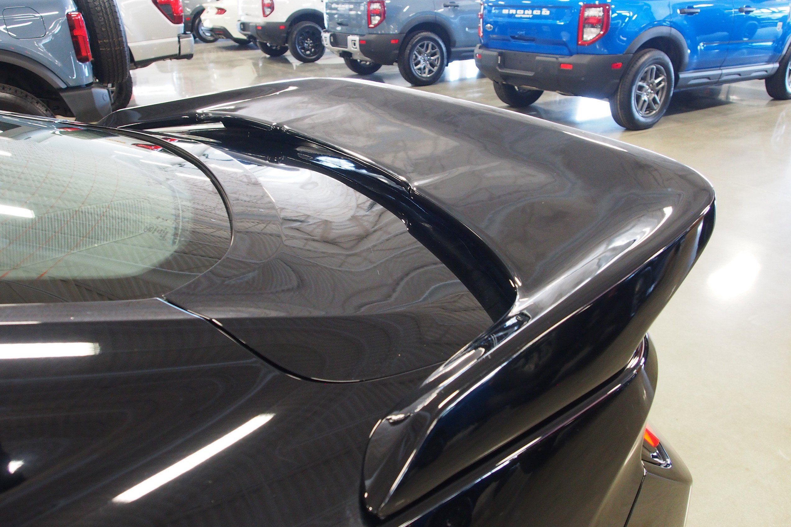 2024 Ford Mustang GT Saleen White Label