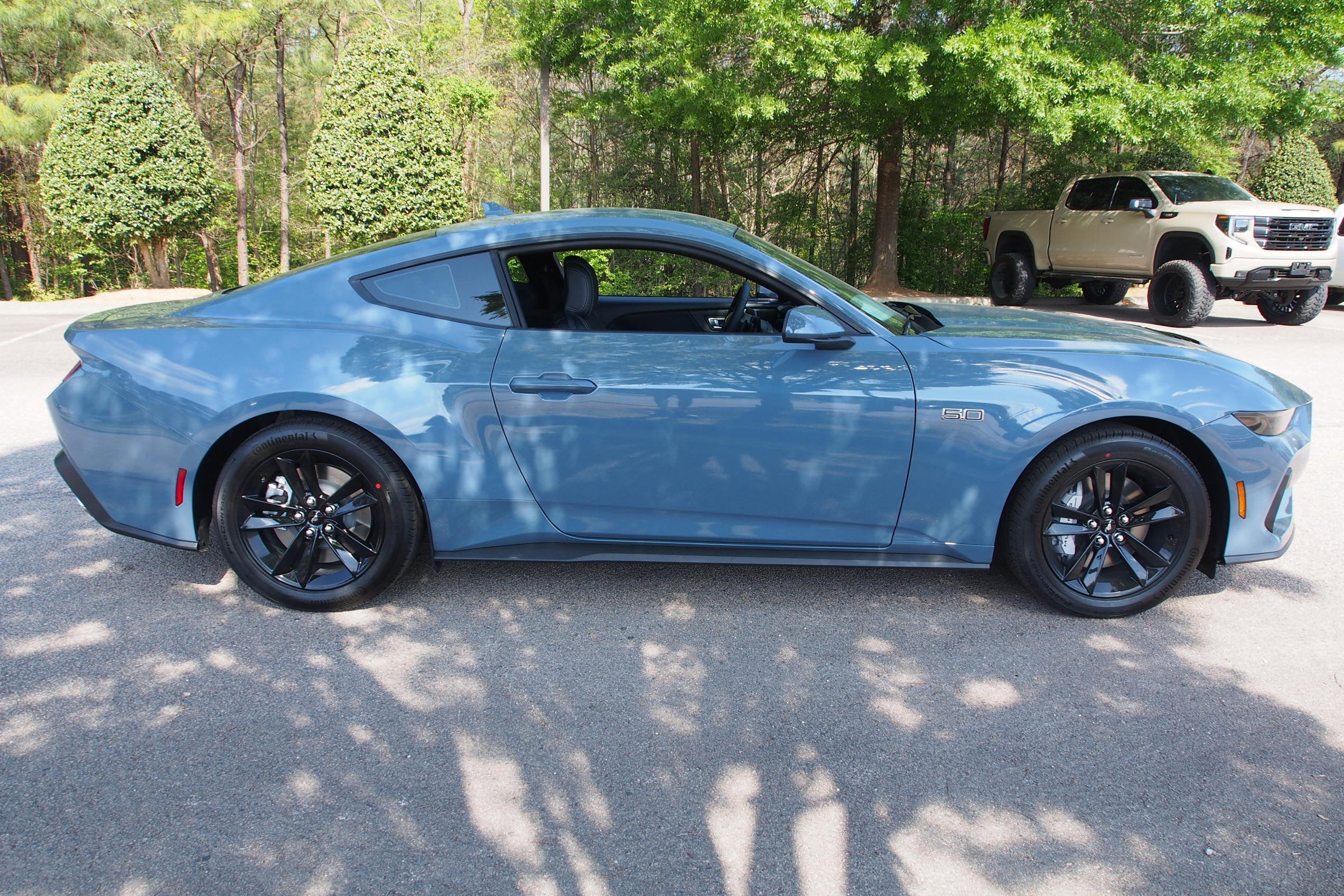 2026 Ford Mustang GT