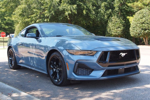 2026 Ford Mustang GT