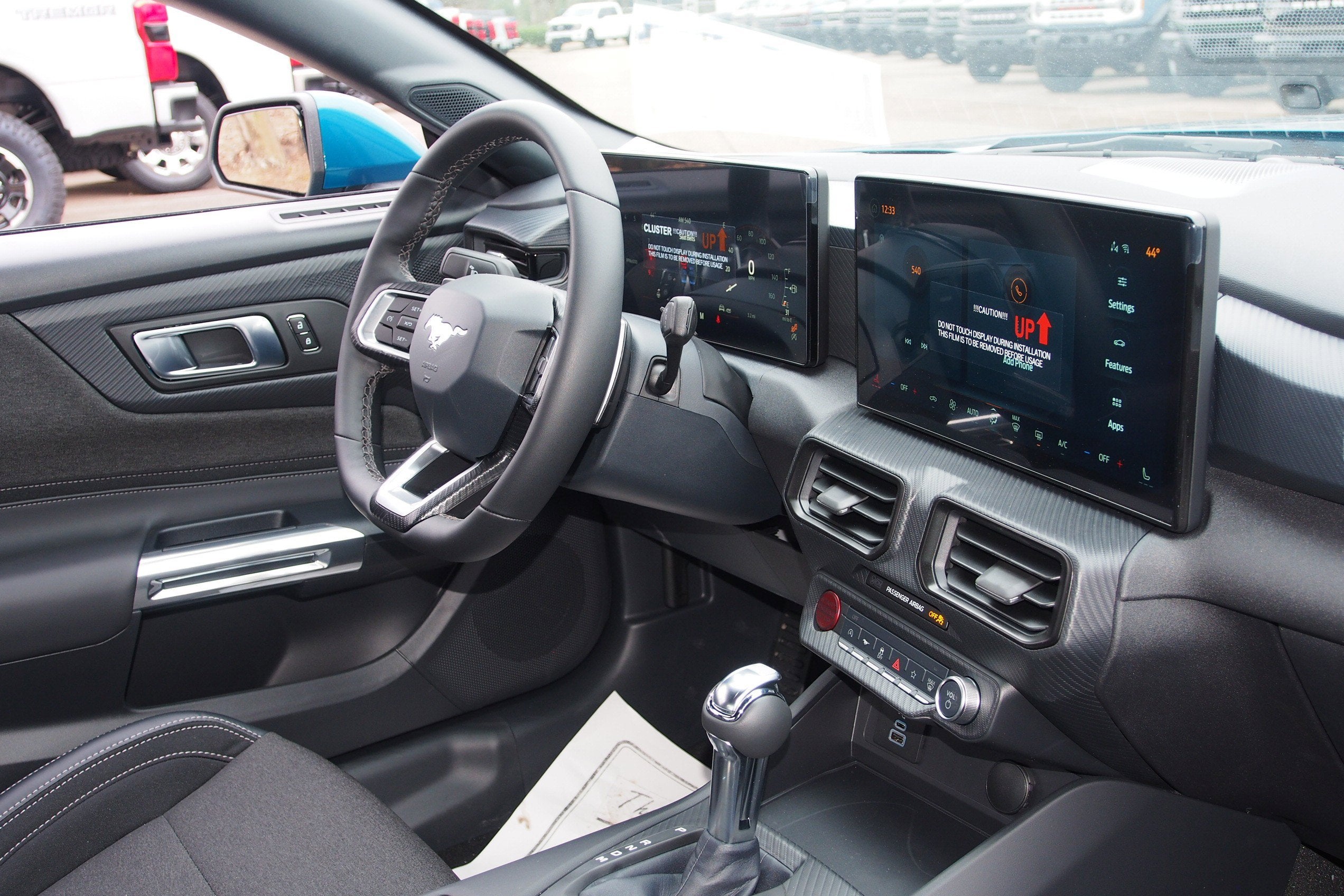 2026 Ford Mustang GT