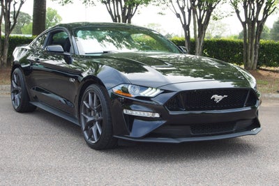 2018 Ford Mustang GT