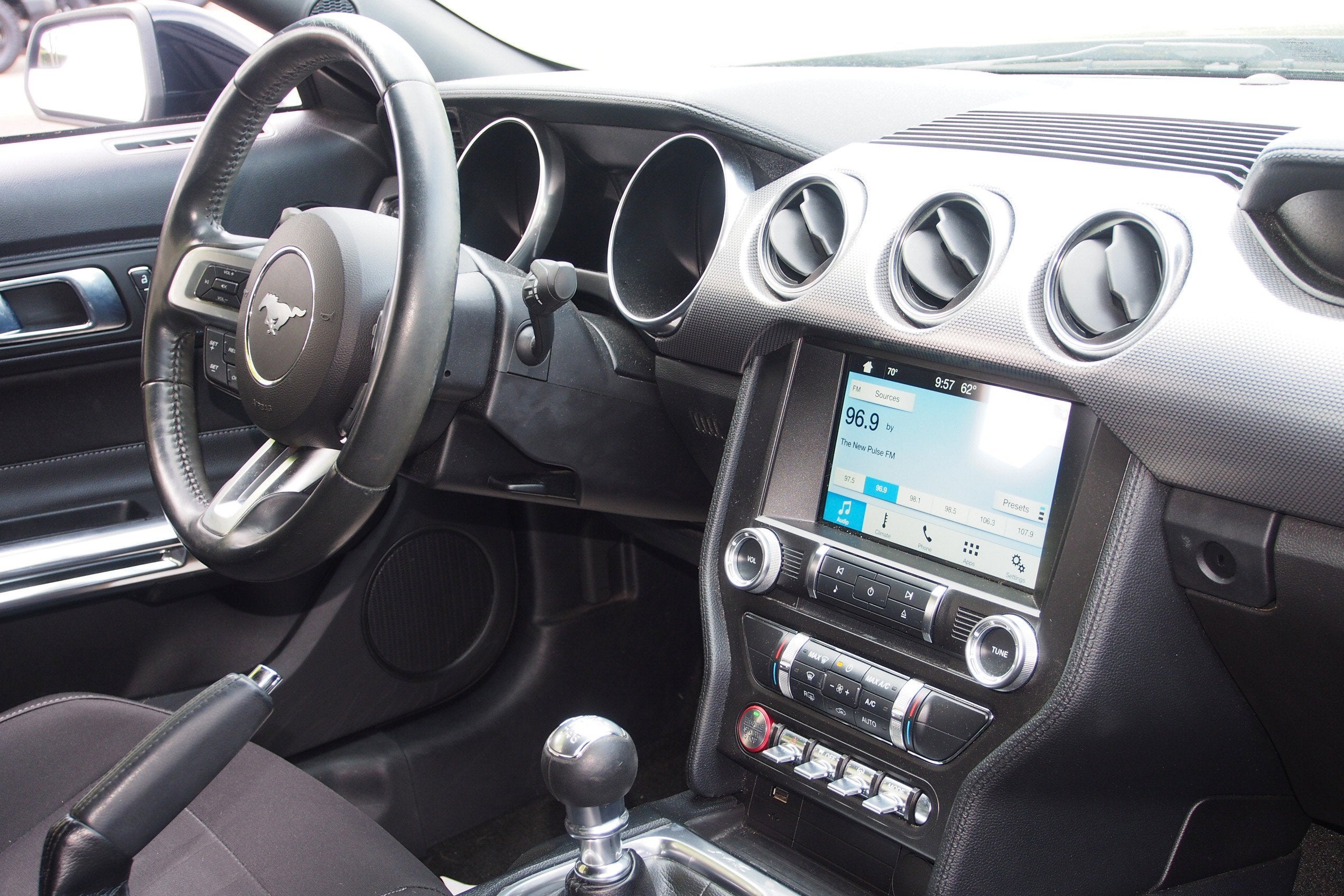 2018 Ford Mustang GT