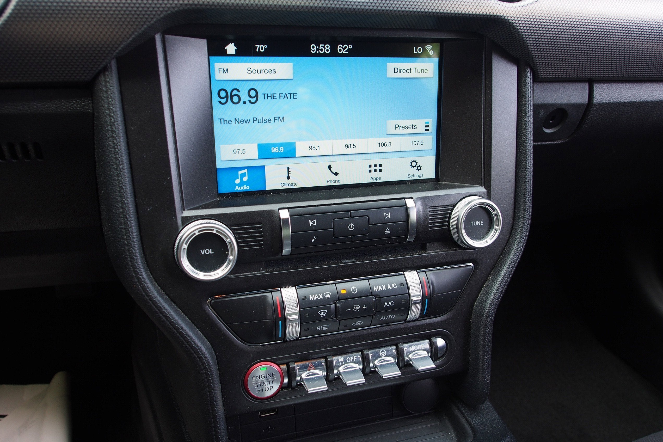 2018 Ford Mustang GT