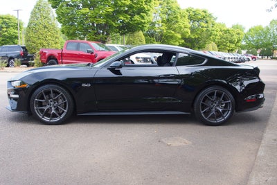 2018 Ford Mustang GT