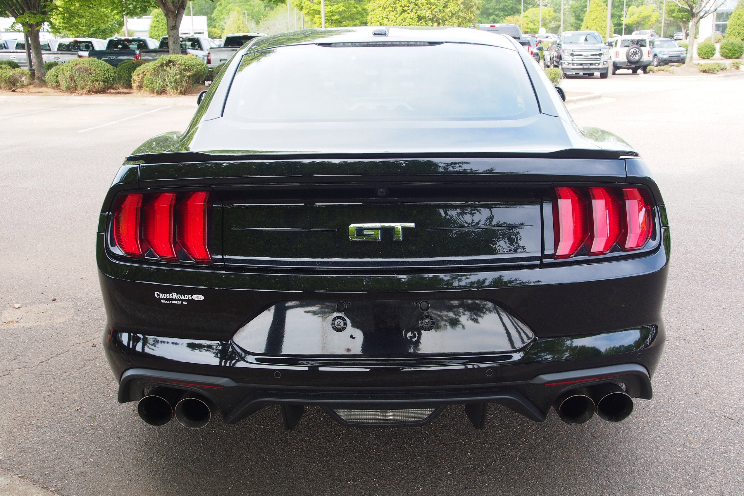 2018 Ford Mustang GT