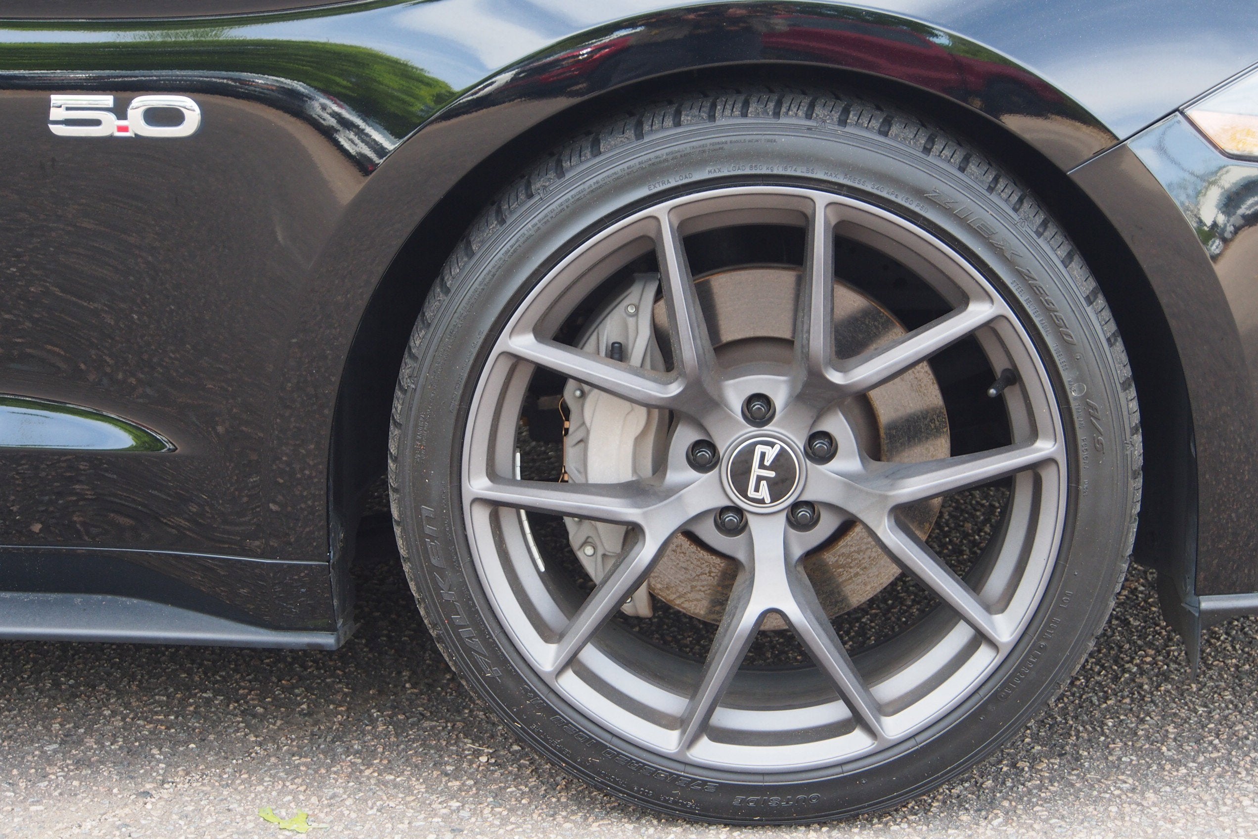 2018 Ford Mustang GT